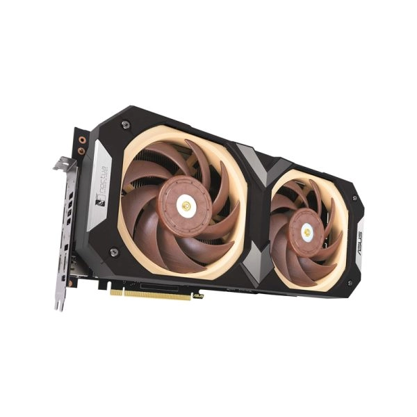 کارت گرافیک ایسوس GeForce RTX 4080 SUPER Noctua OC Edition 16GB