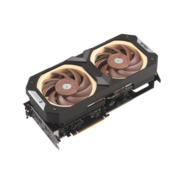 کارت گرافیک ایسوس GeForce RTX 4080 SUPER Noctua OC Edition 16GB