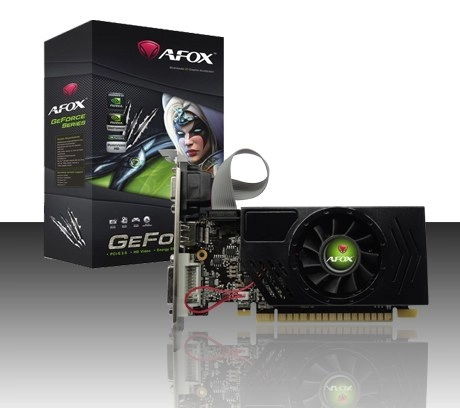 کارت گرافیک ای فاکس GT730 4GB DDR3 128BIT