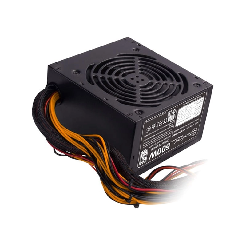 پاور سیلوراستون مدل ST50F-ES230 80 PLUS