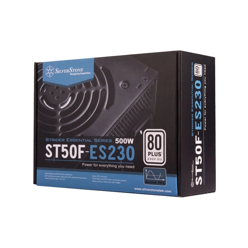پاور سیلوراستون مدل ST50F-ES230 80 PLUS