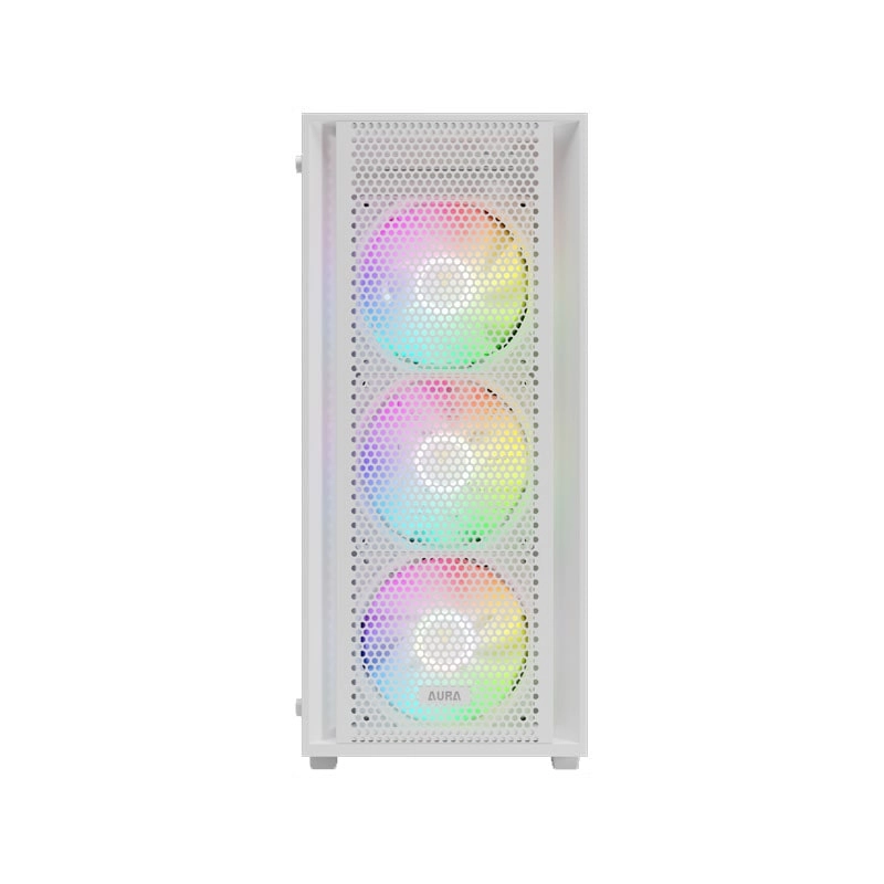 کیس گیم دیاس AURA GC2 ELITE WH