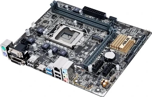 مادربرد ایسوس مدل MOTHERBOARD ASUS H110 MA