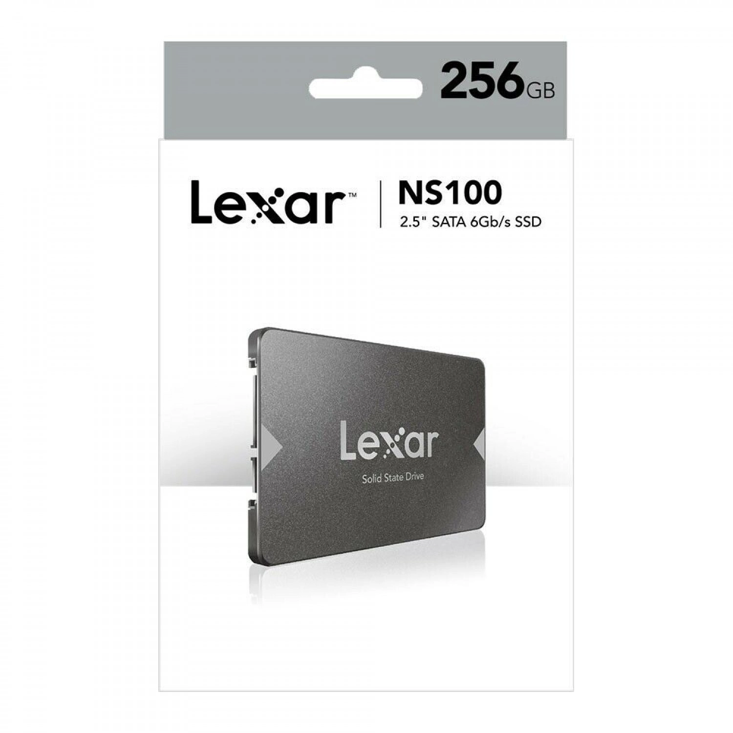 اس اس دی لکسار NS 100 256GB