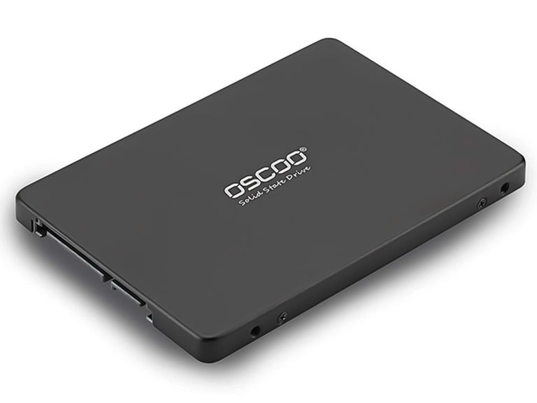 اس اس دی اسکو مدل OSCOO  Black 128GB SATA III