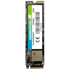 حافظه اس اس دی اینترنال اگزاسند مدل Essential X M.2 2280 NVMe ظرفیت 128 گیگابایت