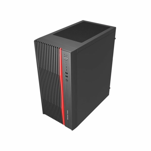 کیس مستر تک مدل ZEBRA Metal