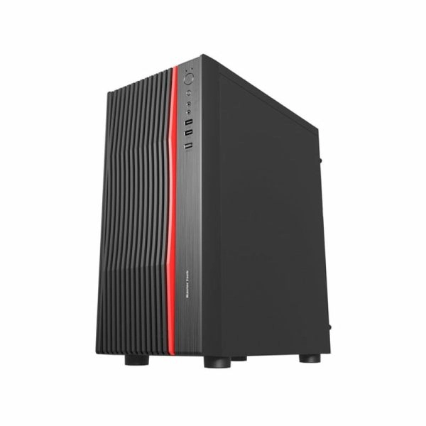کیس مستر تک مدل ZEBRA Metal